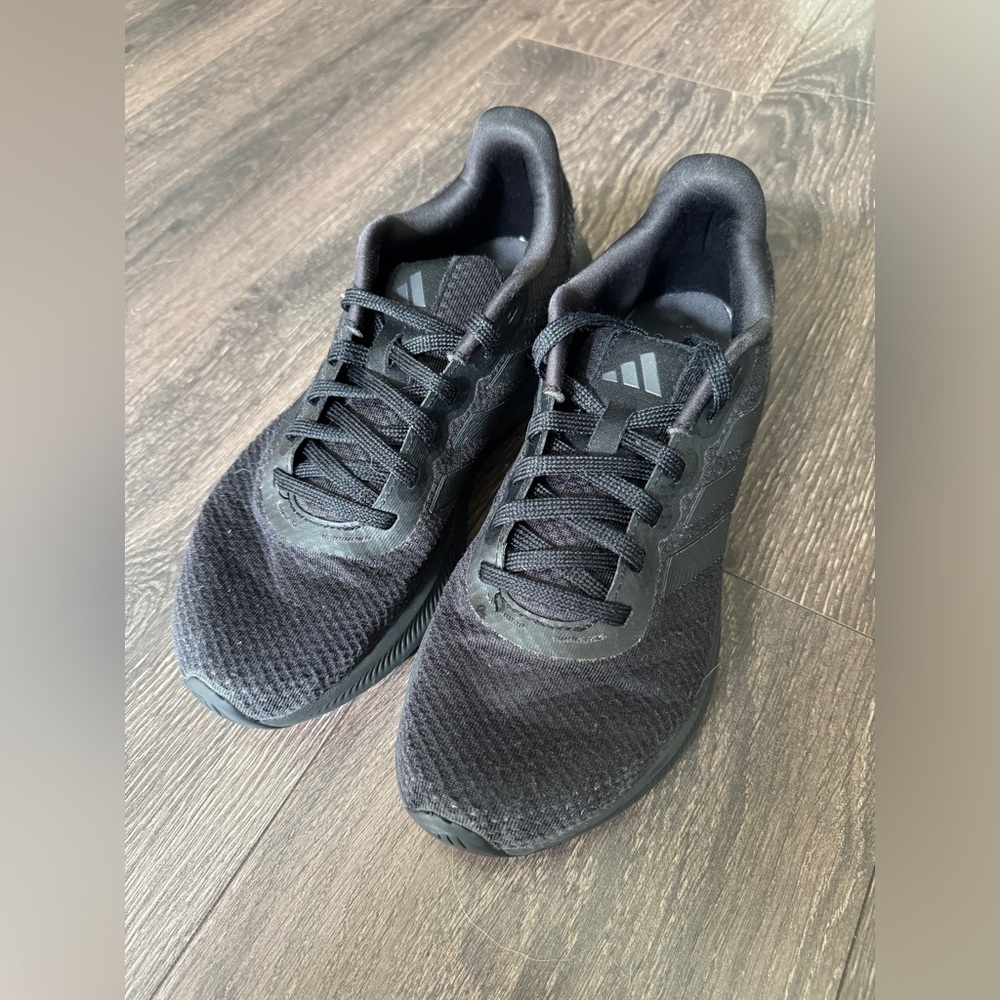 adidas RunFalcon 3 Women’s  Lifestyle Shoes, Black US 9
